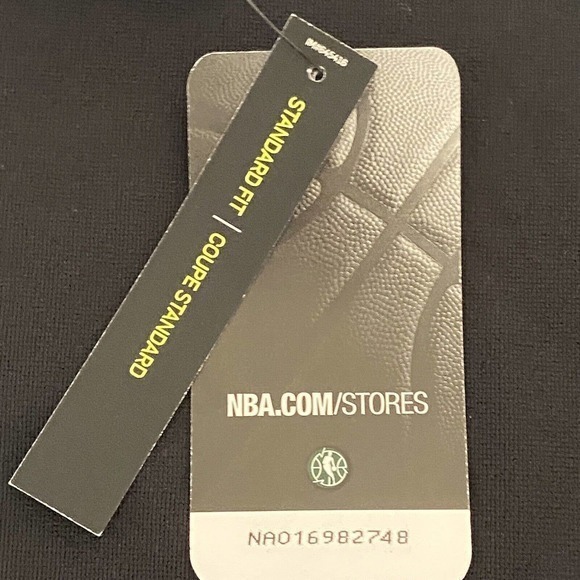 Nike Dri Fit NBA LA Clippers Shirt Mens size M Tall MSRP $100 - Picture 8 of 12